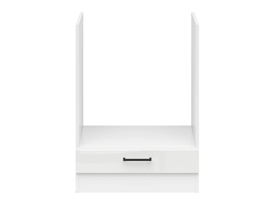 Moodulkapp sisseehitatud seadmete jaoks Line White 112