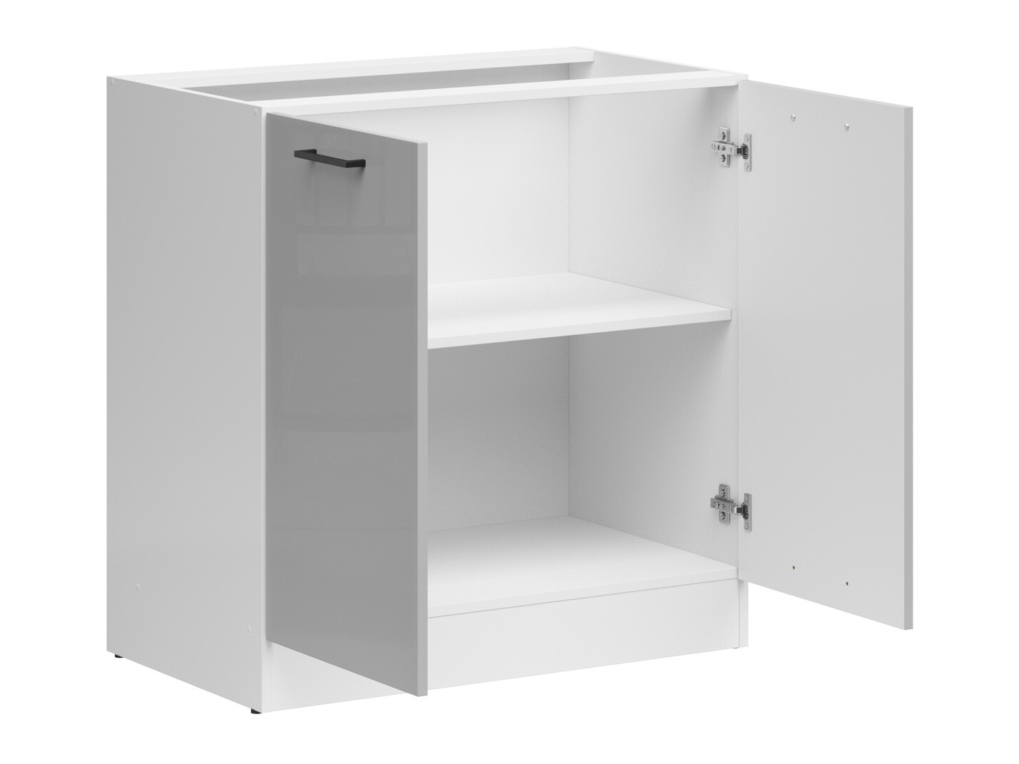 Ustega moodulkapp Line Grey 108