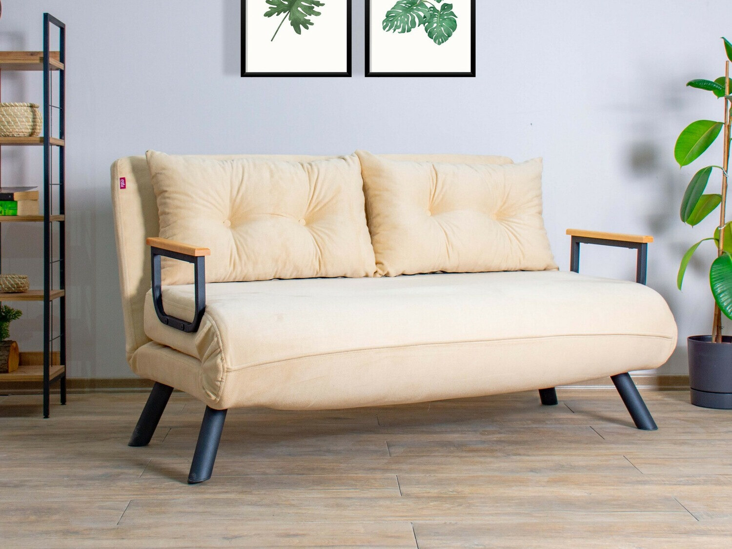 Diivanvoodi Altadena 108 (Beež)