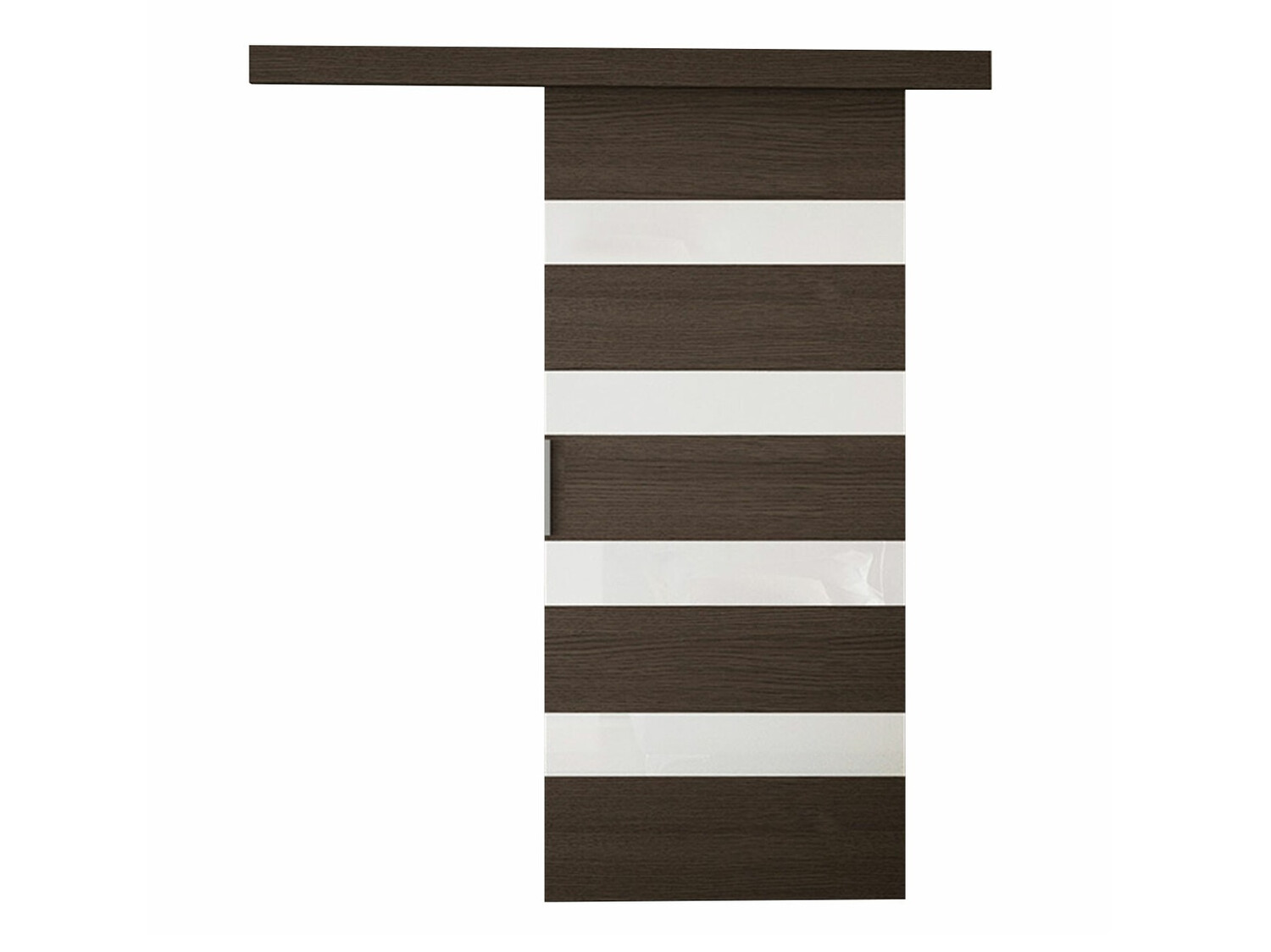 Liuguksed Closico 173 (Pruun + Valge)