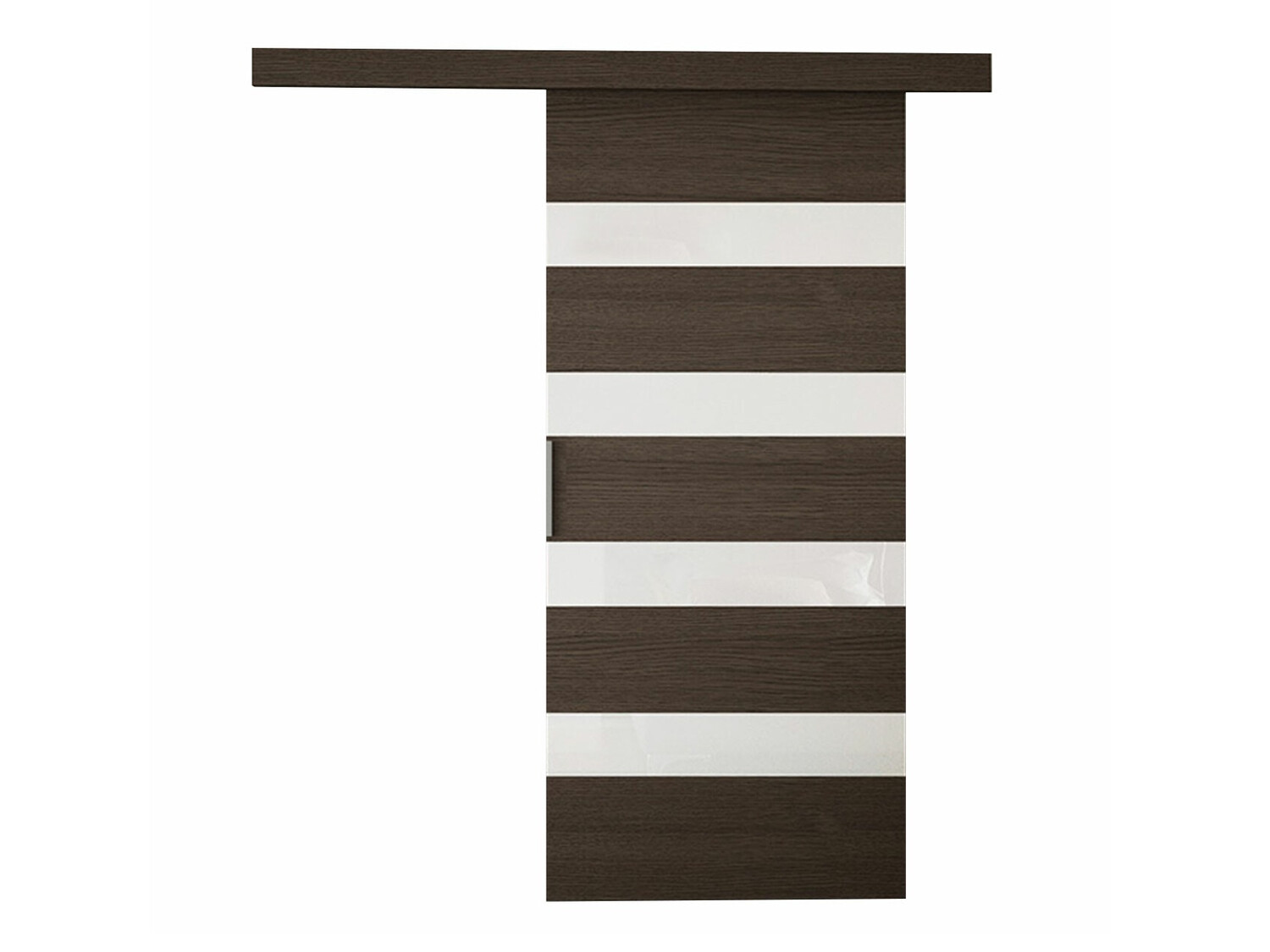 Liuguksed Closico 174 (Pruun + Valge)