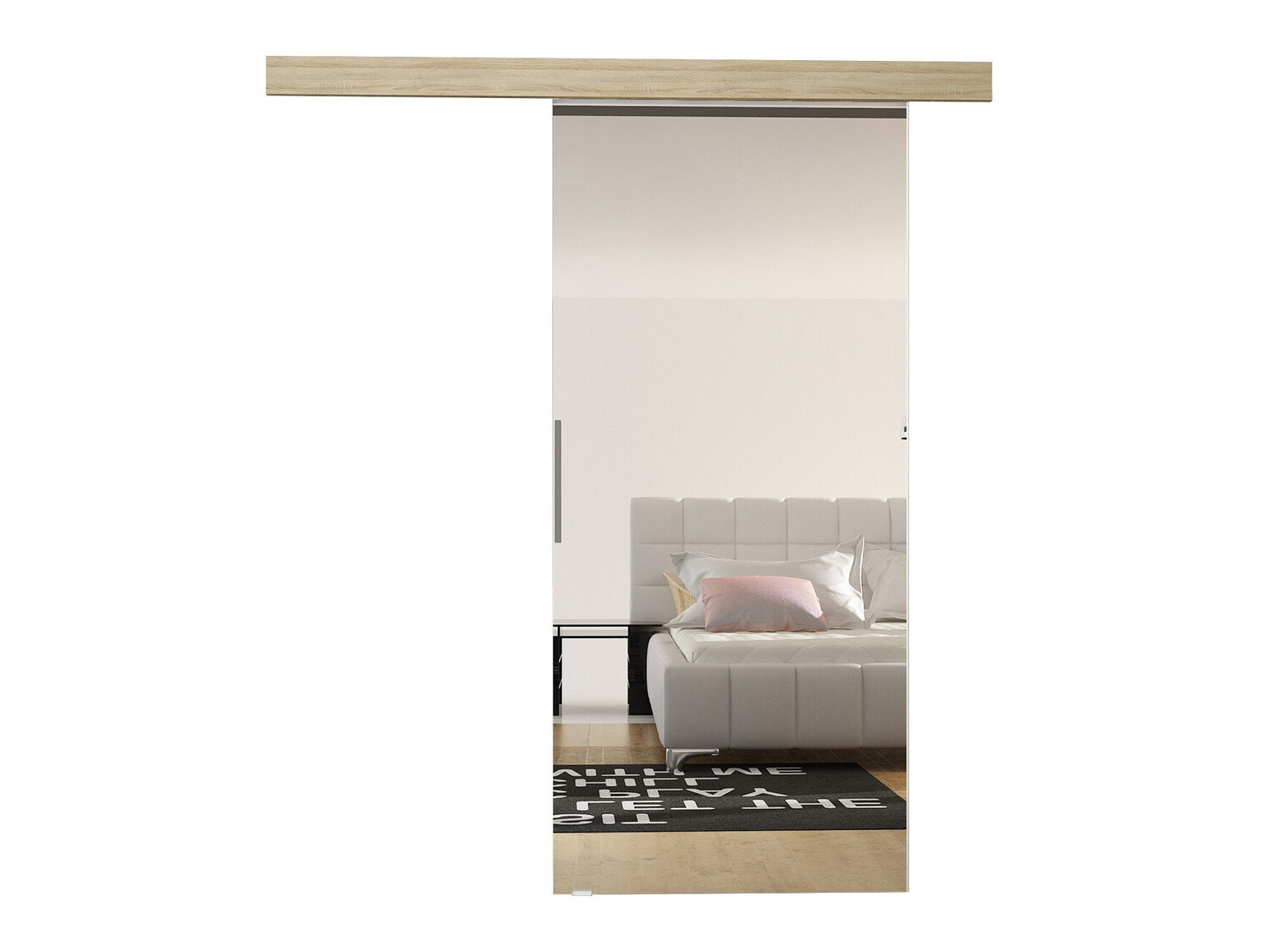 Liuguksed Closico Materia II (Sonoma tamm)