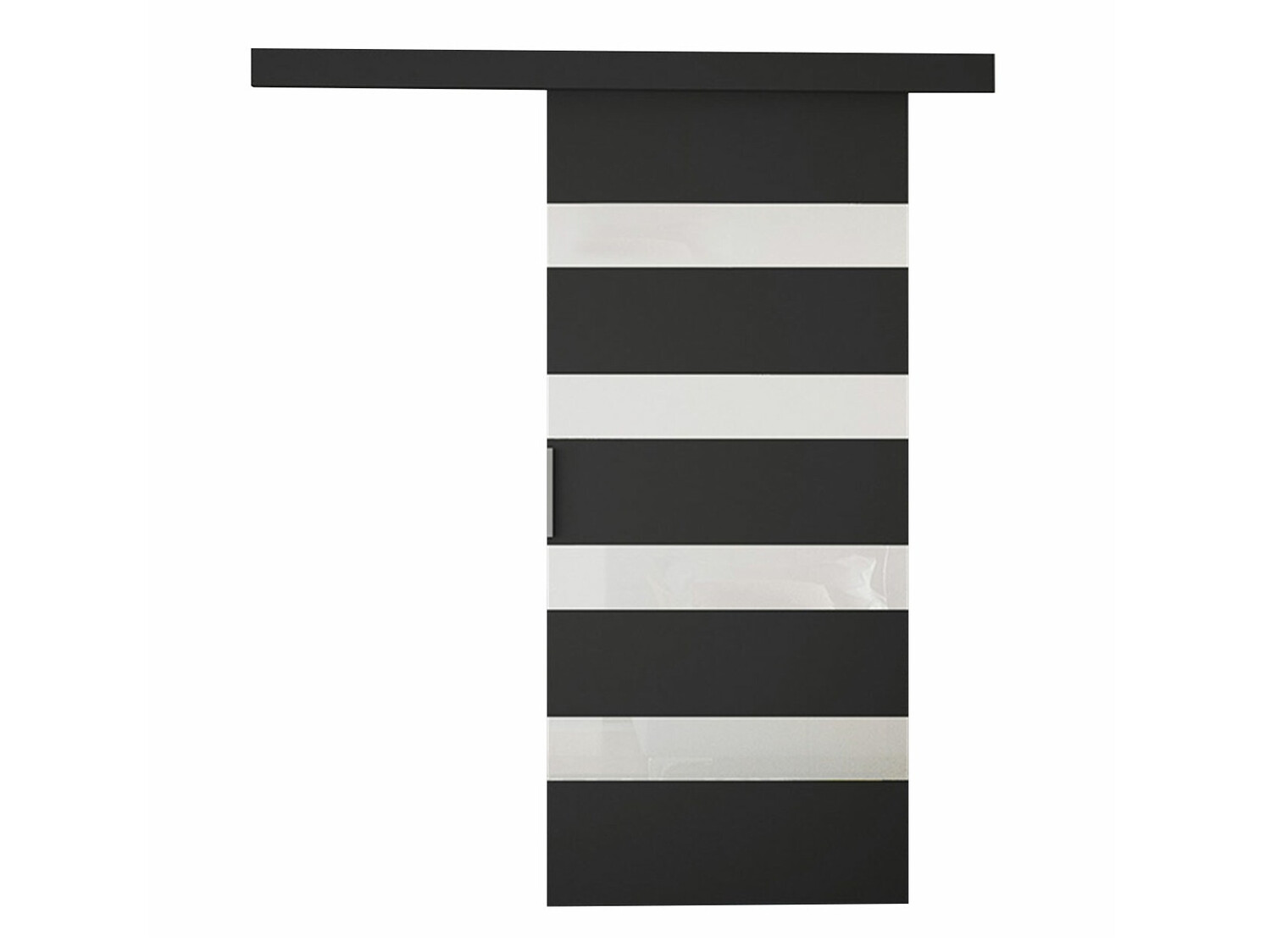 Liuguksed Closico Materia V (Must + Valge)