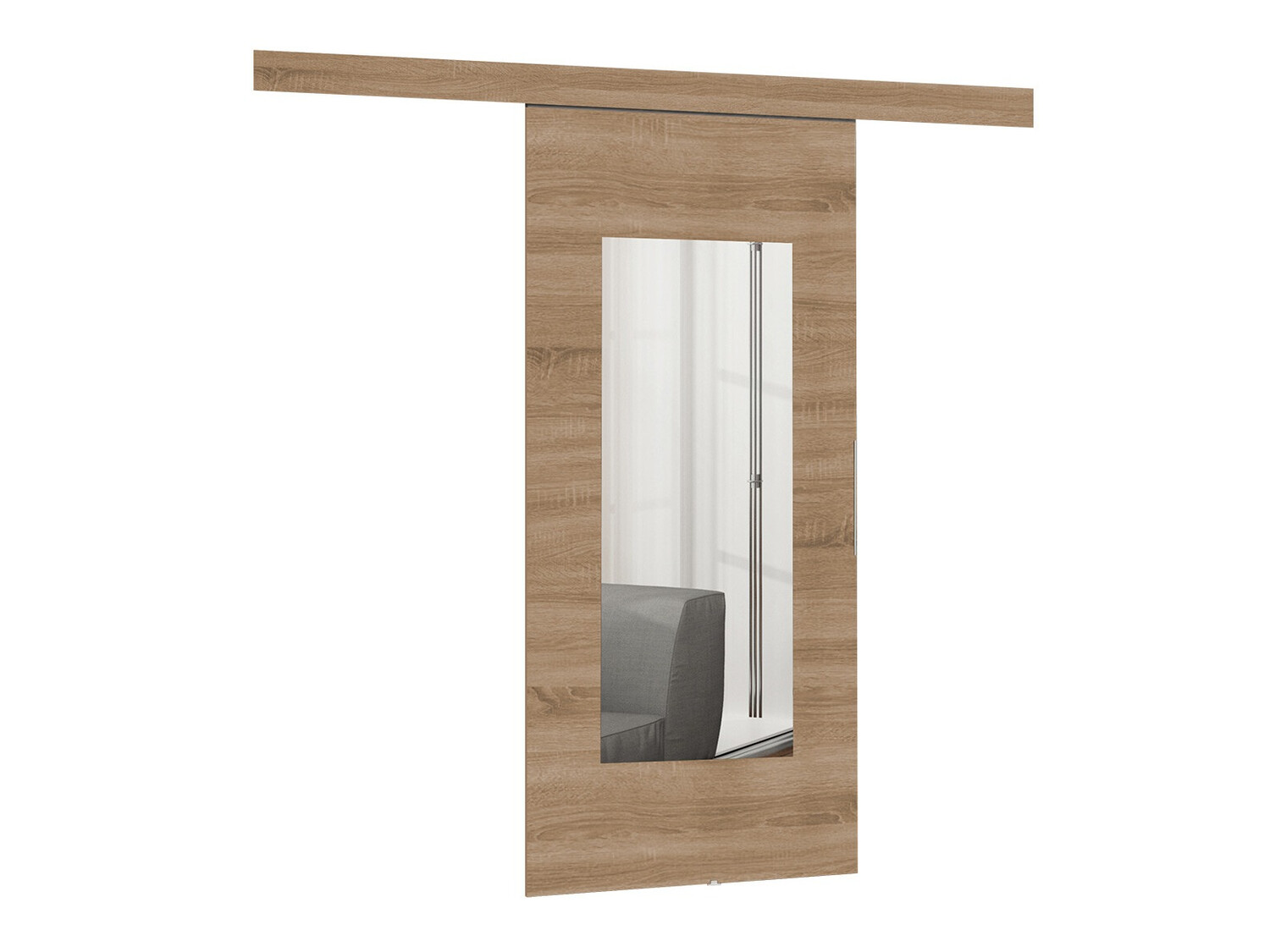 Liuguksed Dover 131 (Sonoma tamm)