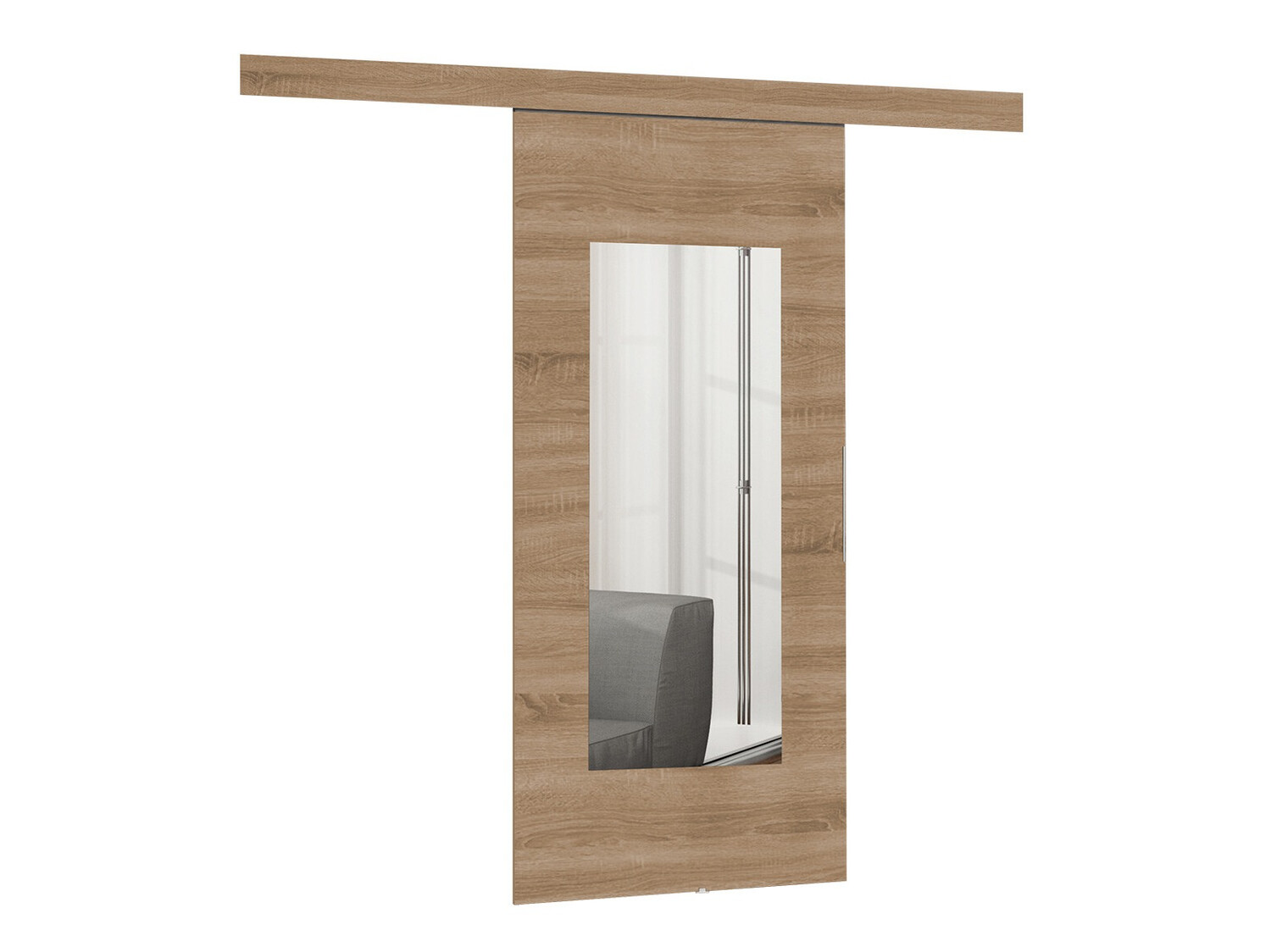 Liuguksed Dover 119 (Sonoma tamm)