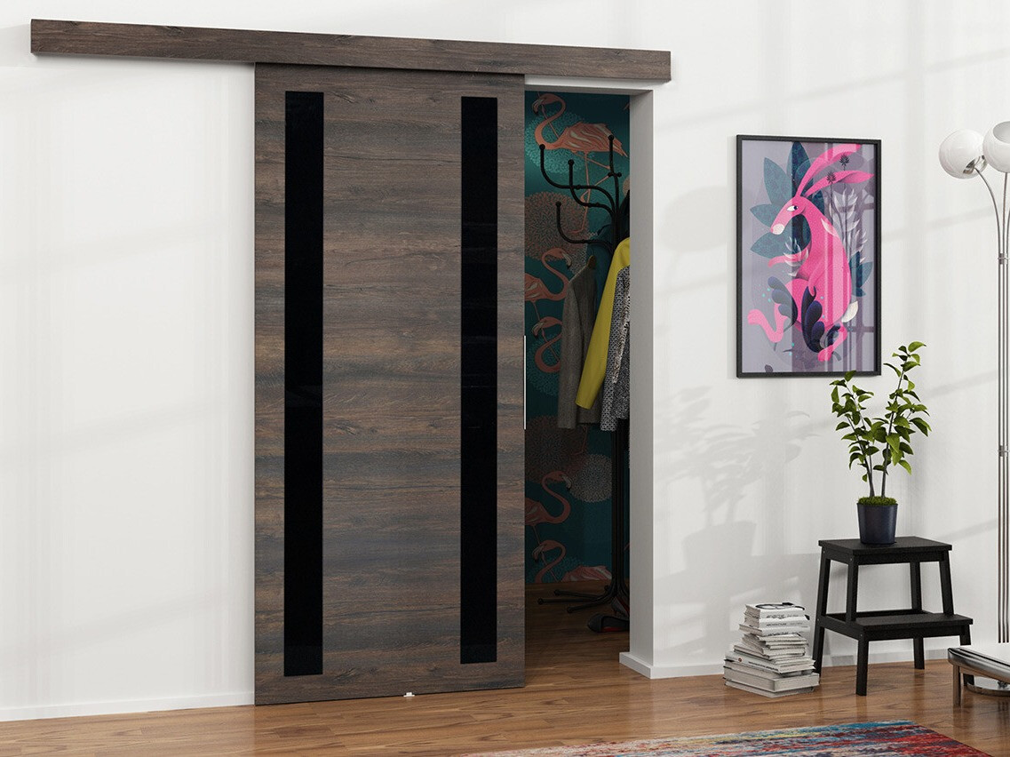 Liuguksed Dover 120 (Tume tuhk + Must)