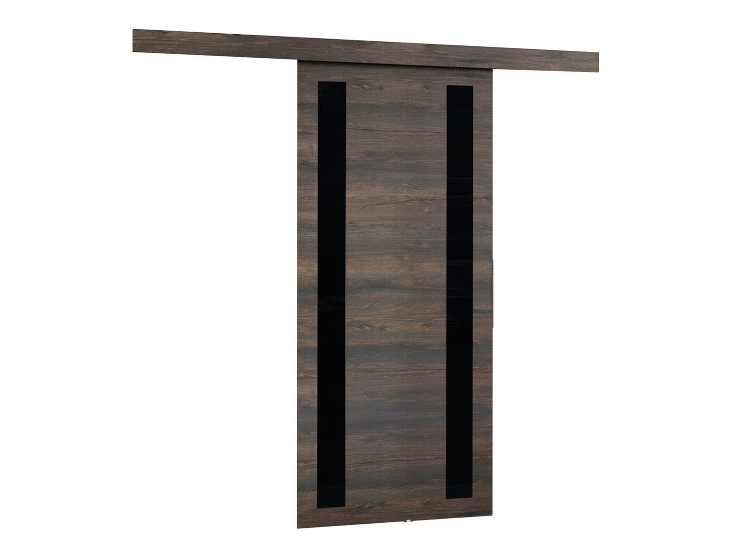 Liuguksed Dover 120 (Tume tuhk + Must)