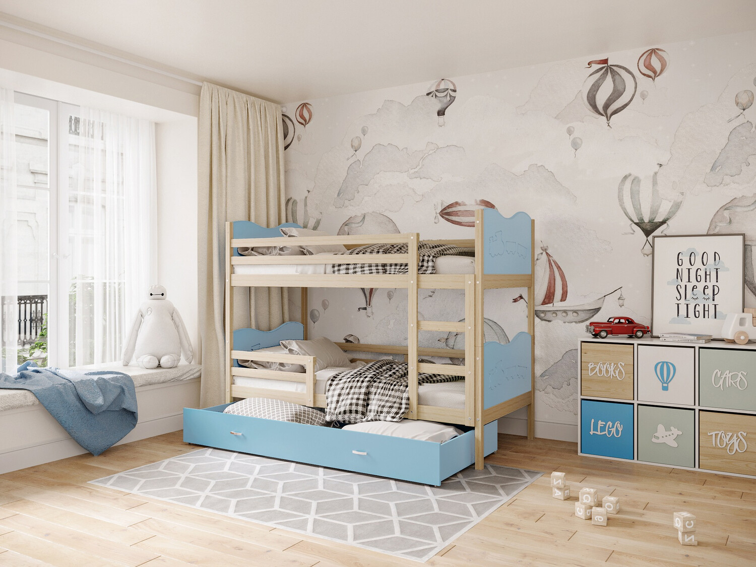 Narivoodi Aurora 110 (Mänd)