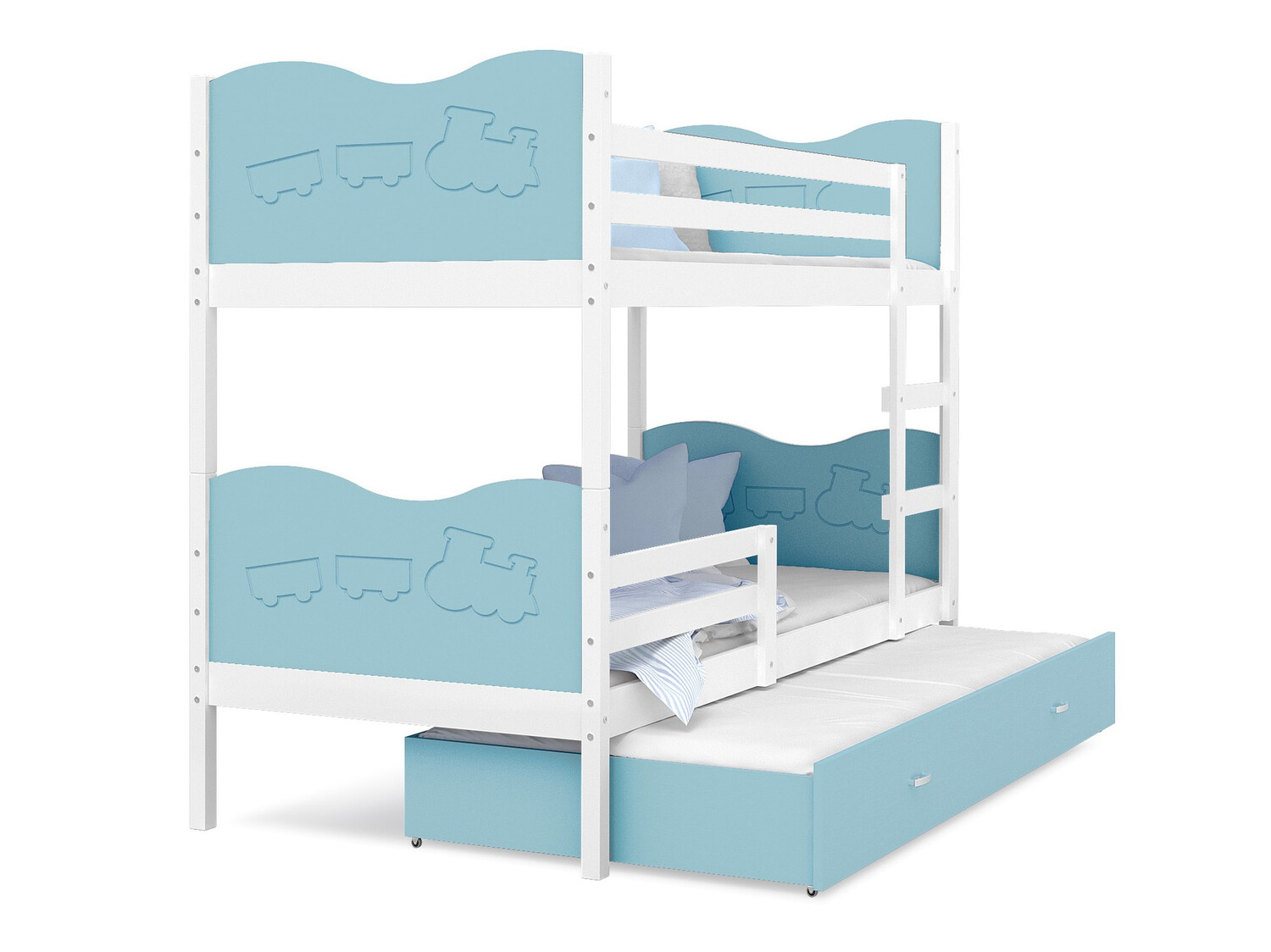 Narivoodi Aurora 112 (Valge)