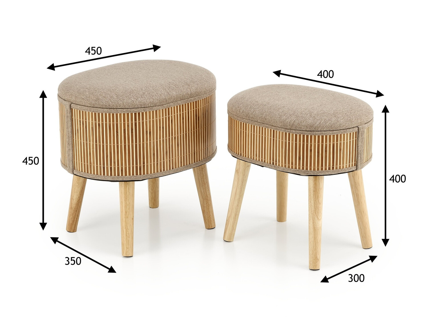 Tumbade komplekt Houston 1407