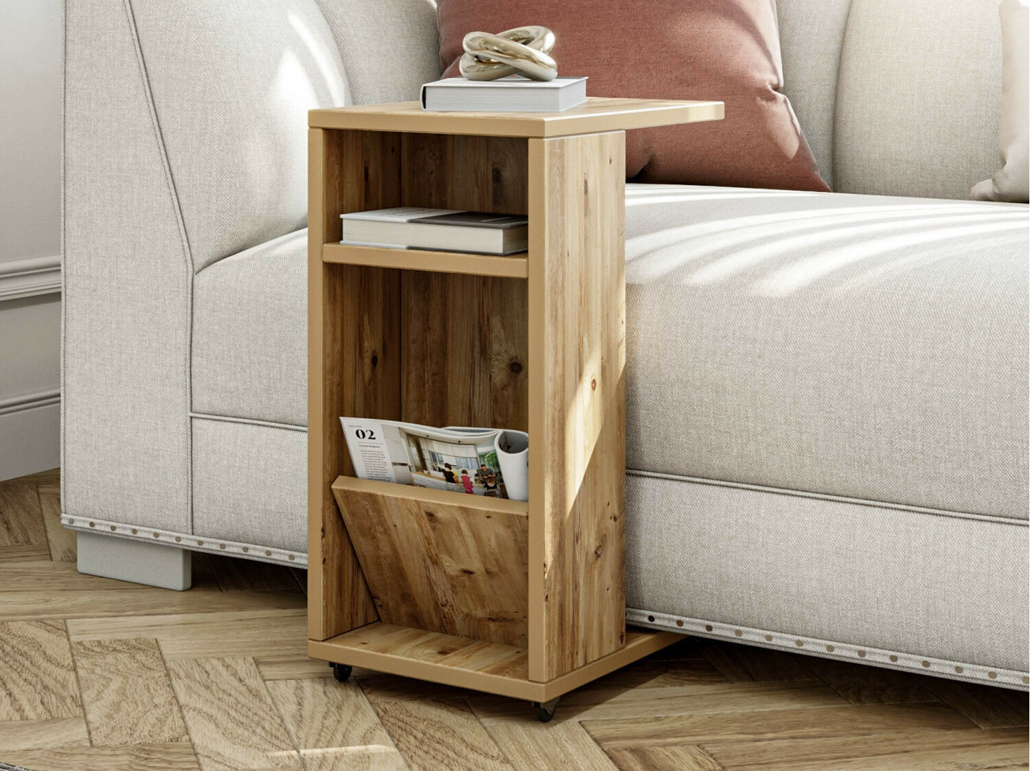 Külglaud Kailua 107 (Mänd)