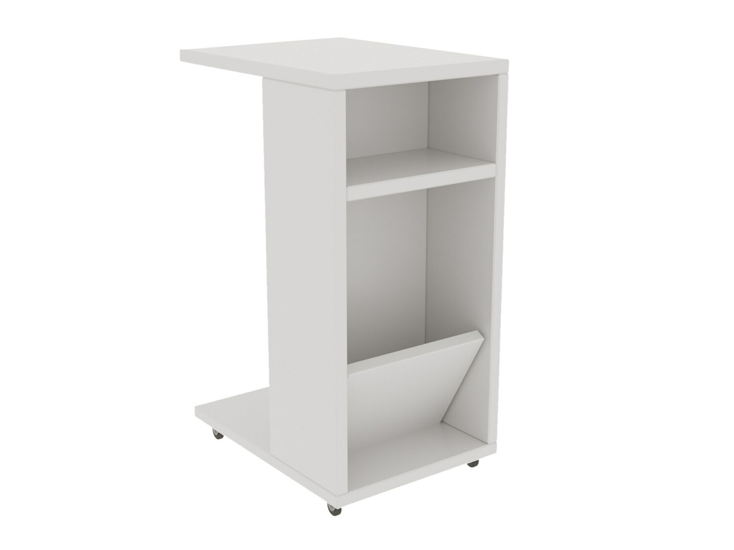 Külglaud Kailua 107 (Valge)