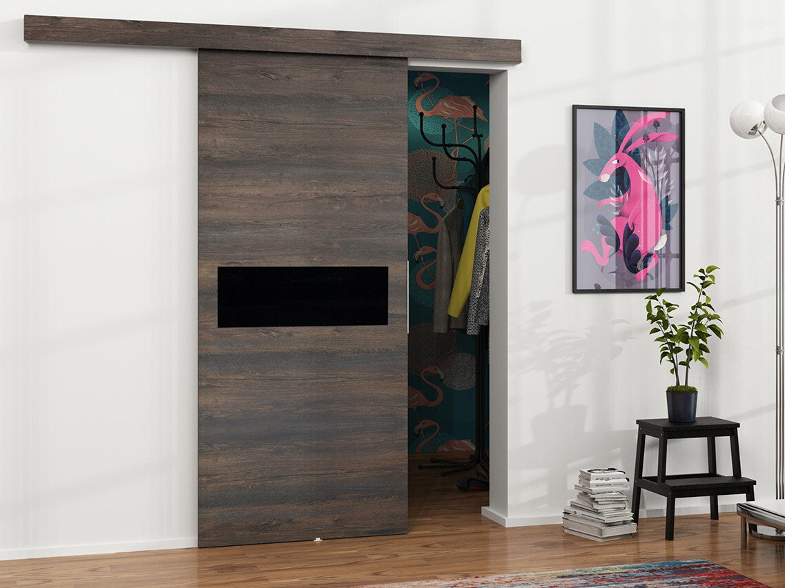 Liuguksed Dover 127 (Tume tuhk + Must)