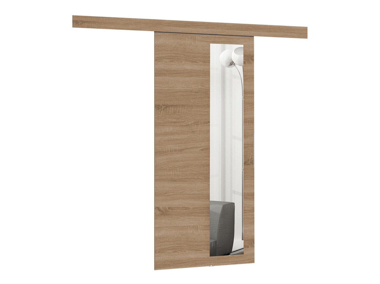 Liuguksed Dover 128 (Sonoma tamm)