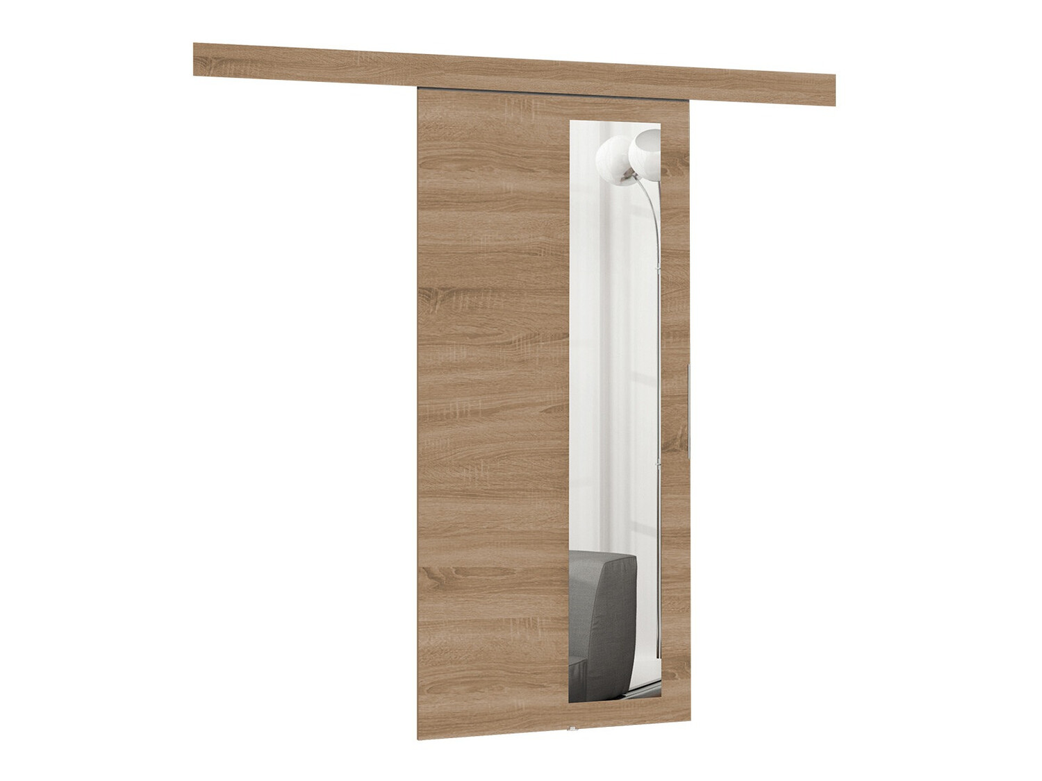 Liuguksed Dover 129 (Sonoma tamm)