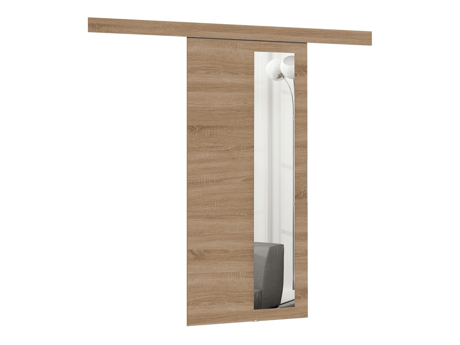 Liuguksed Dover 130 (Sonoma tamm)