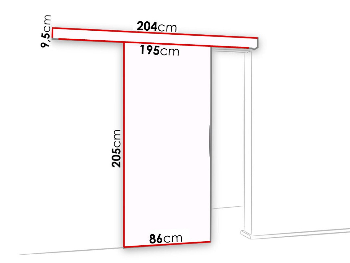 Liuguksed Dover 133 (Valge + Must)