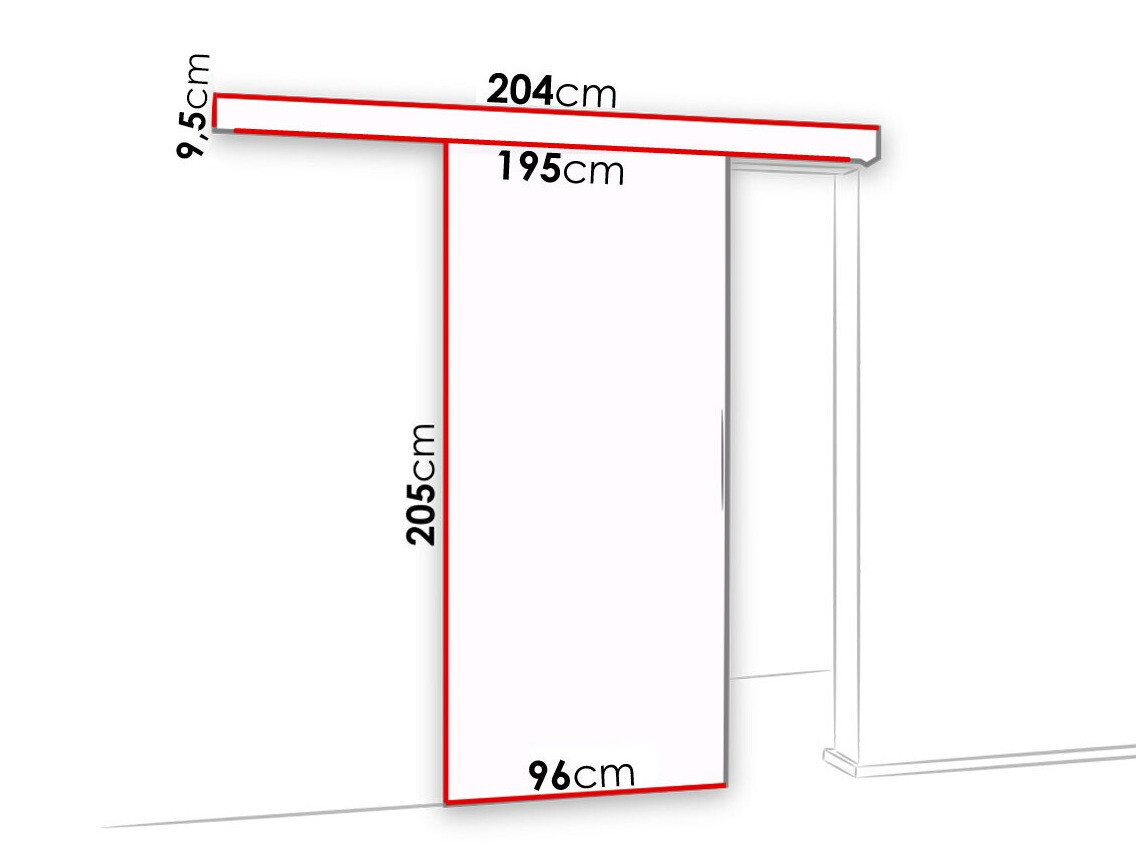 Liuguksed Dover 136 (Valge + Must)
