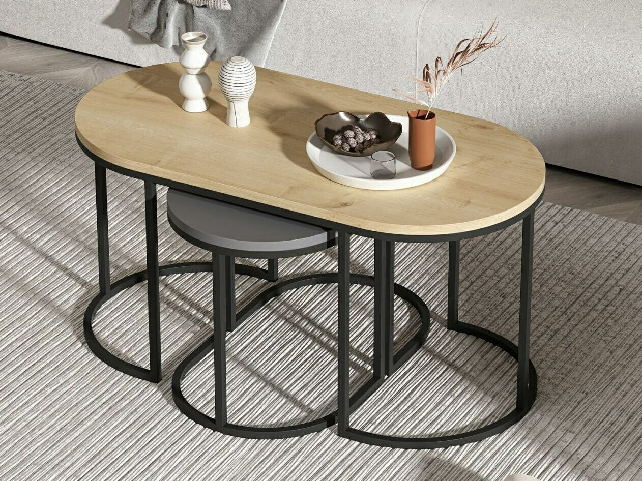 Diivanilaudade komplekt Kailua 116