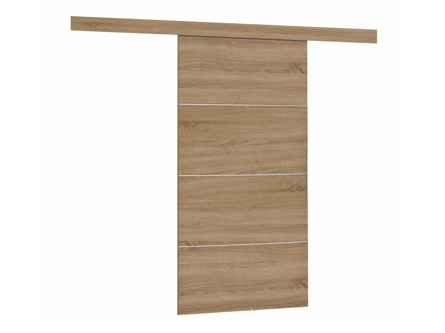 Liuguksed Dover 145 (Sonoma tamm)