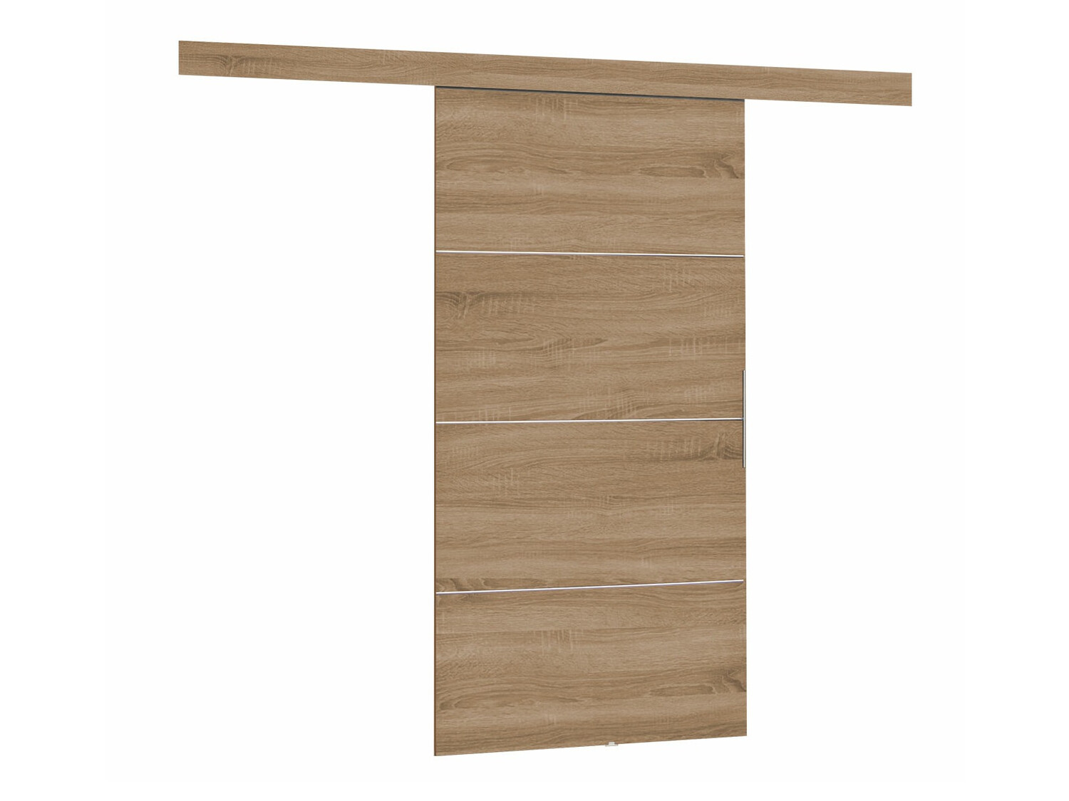 Liuguksed Dover 146 (Sonoma tamm)