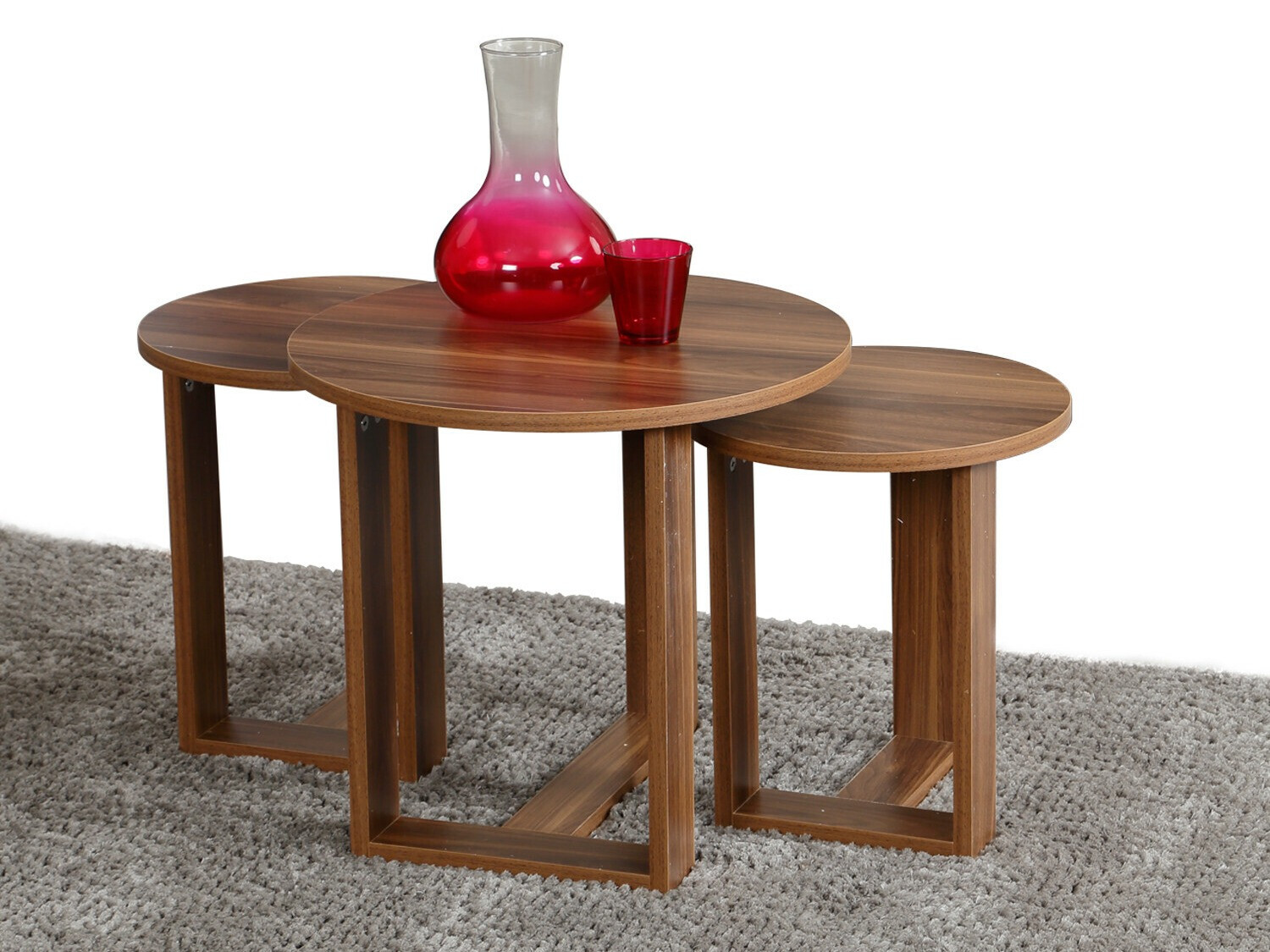 Kõrvallaudade komplekt Kailua 1617