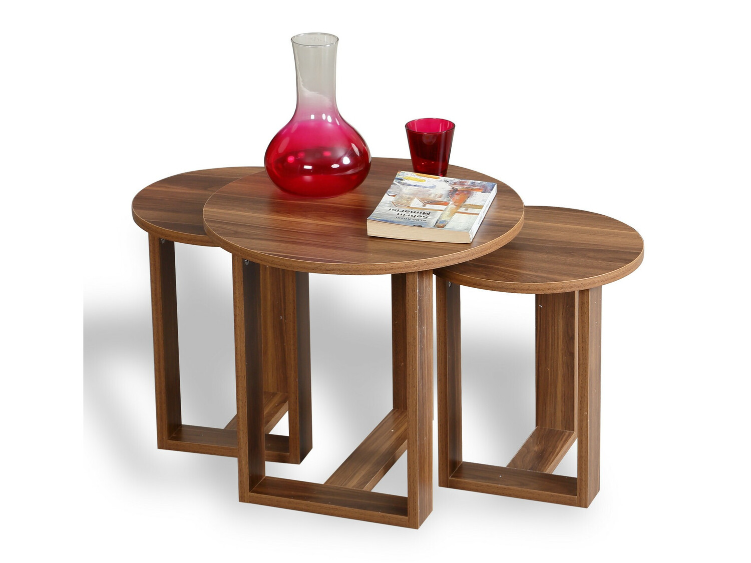 Kõrvallaudade komplekt Kailua 1617