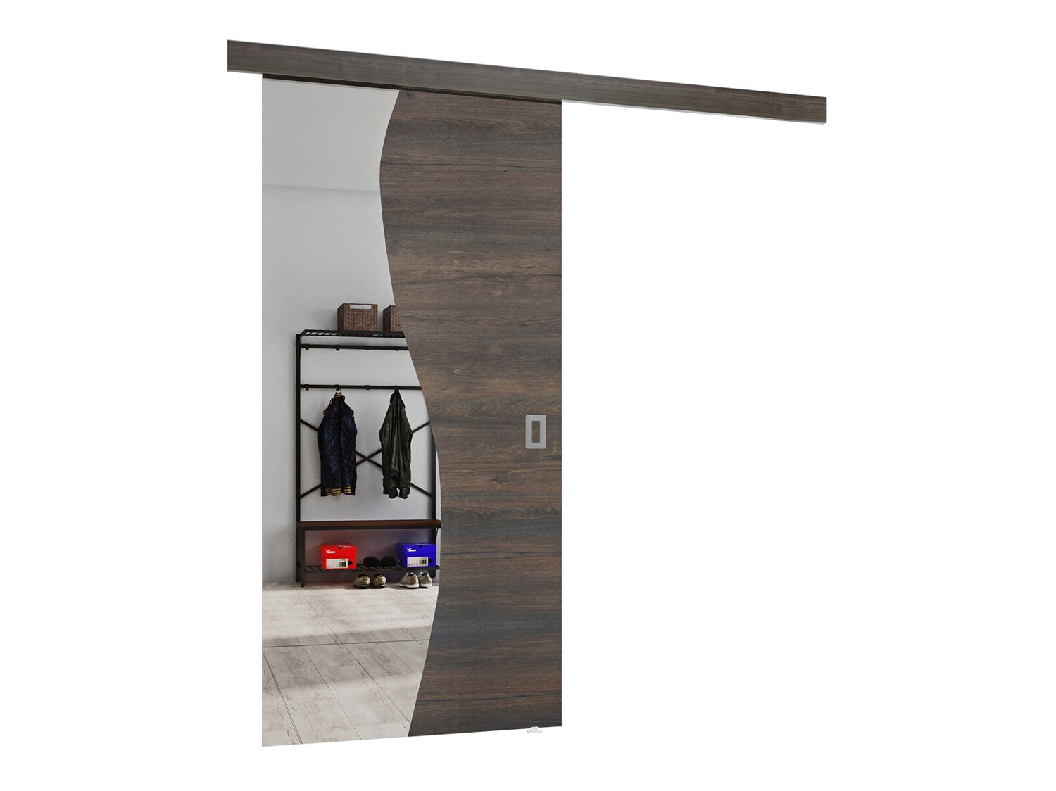 Liuguksed Dover 150 (Tume tuhk)