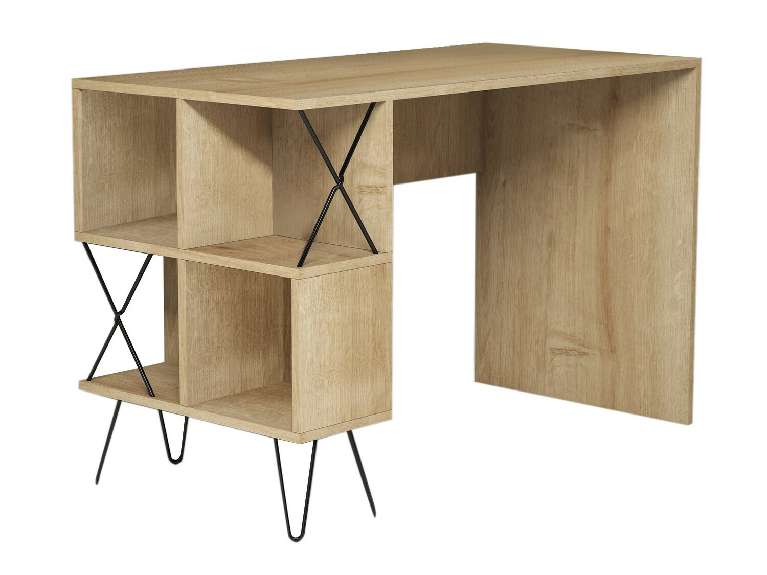 Kirjutuslaud Kailua 139 (Tamm)