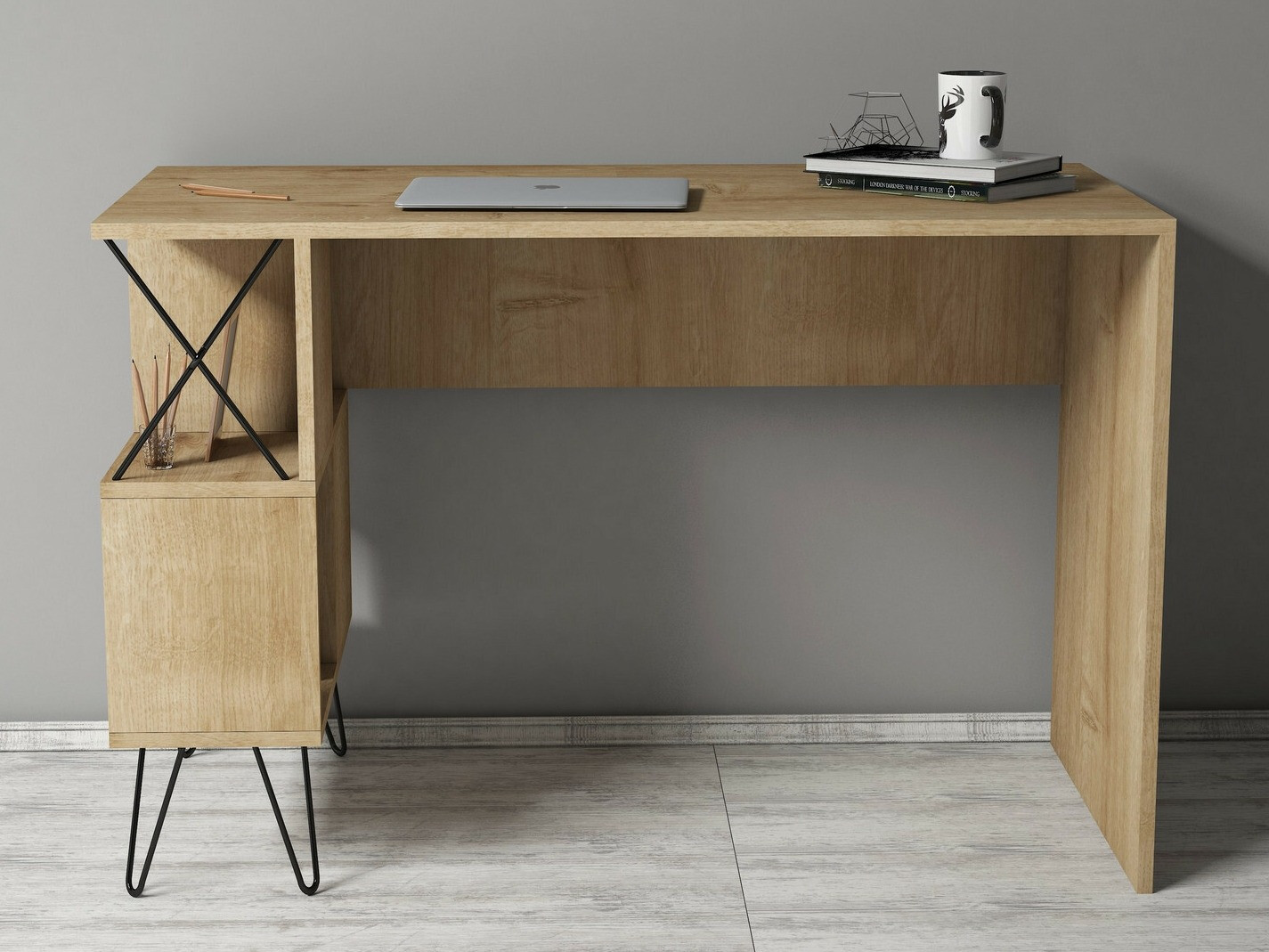 Kirjutuslaud Kailua 139 (Tamm)