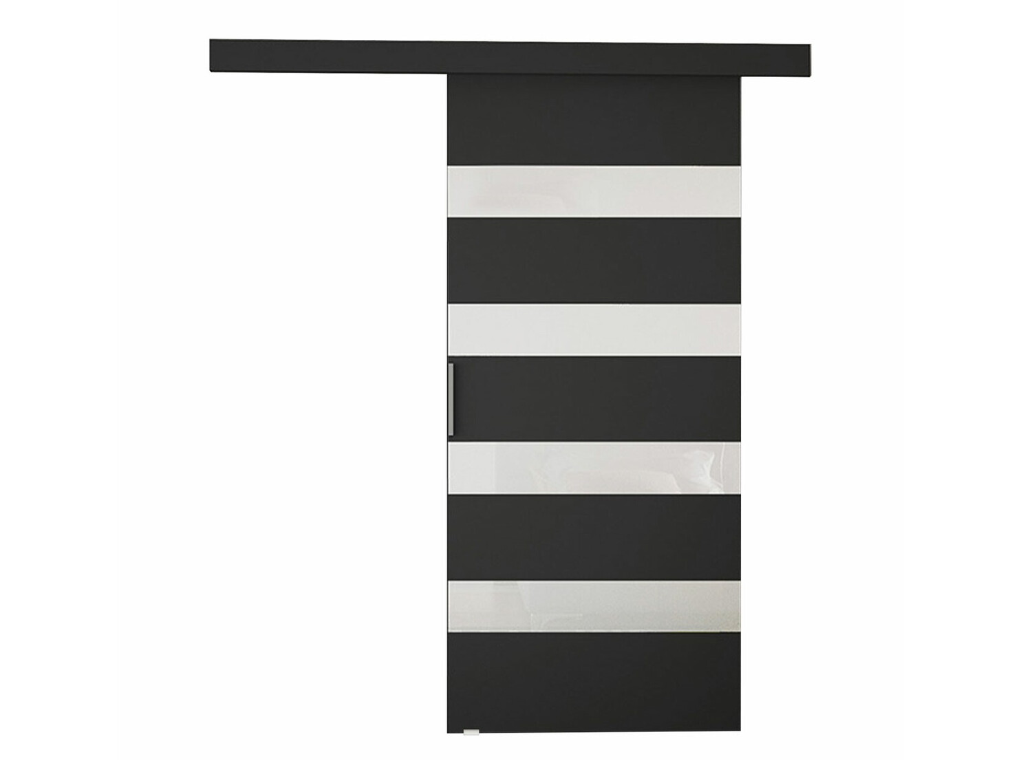 Liuguksed Closico 179 (Must + Valge)