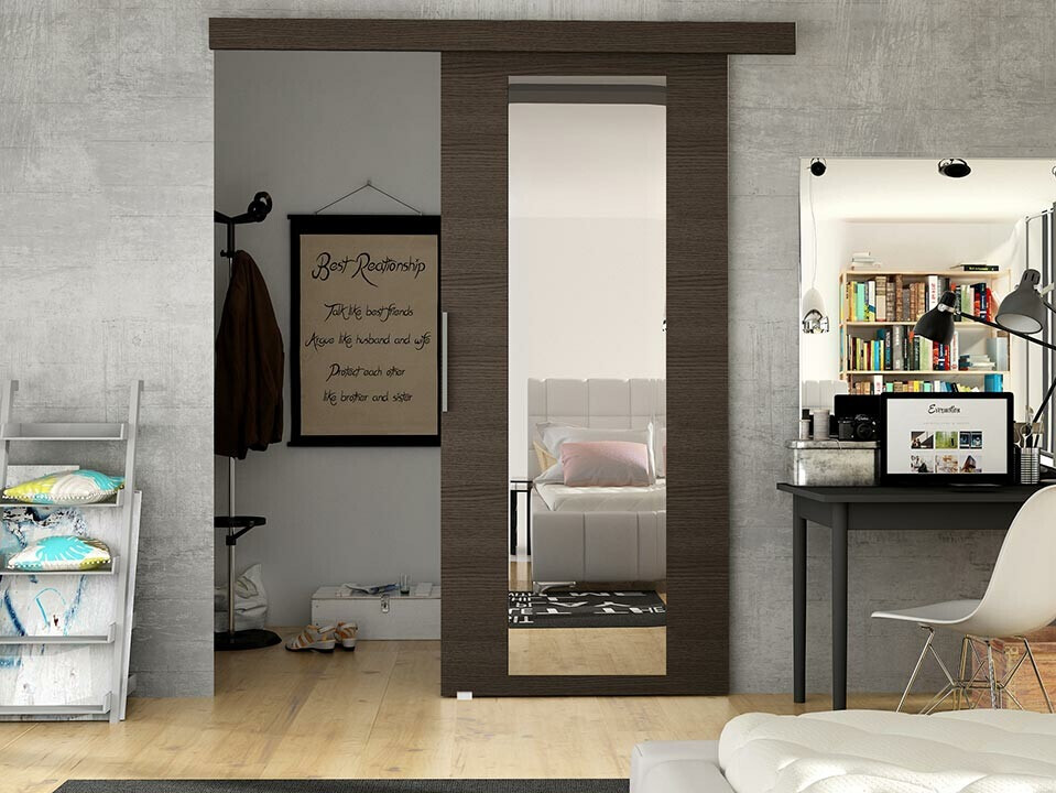 Liuguksed Closico 180 (Pruun)