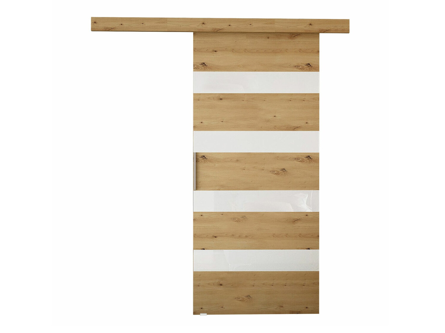 Liuguksed Closico Fundus V (Artisan tamm + Valge)