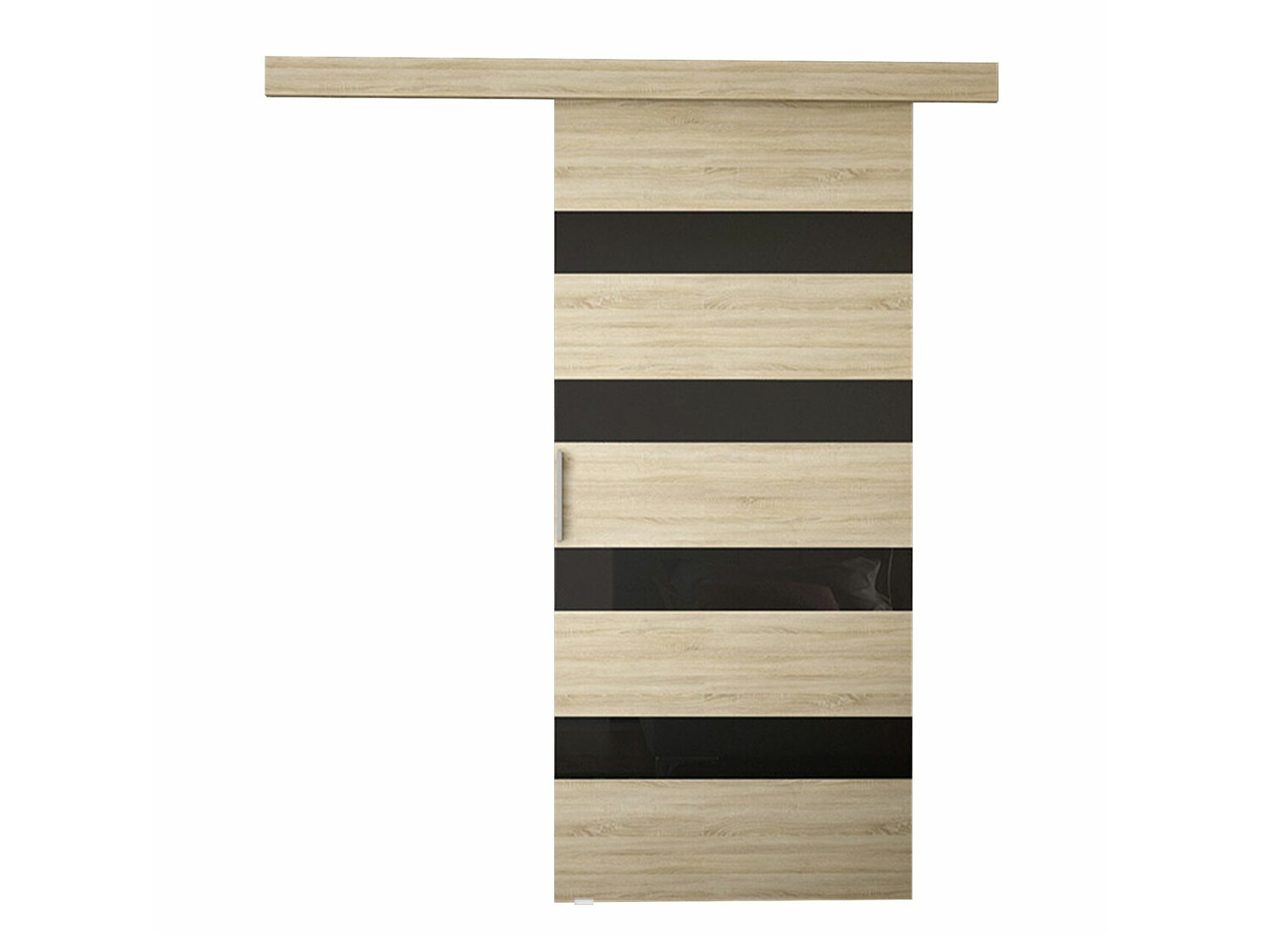 Liuguksed Closico Fundus V (Sonoma tamm + Must)