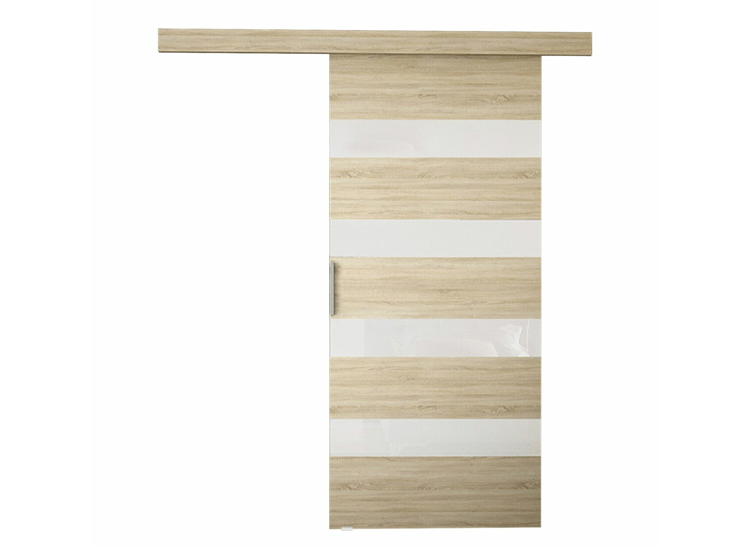 Liuguksed Closico Fundus V (Sonoma tamm + Valge)