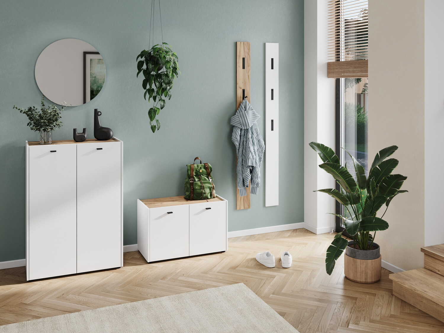 Nagi Cirsale 100 (Valge)