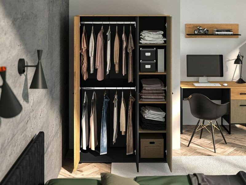 Riidekapp Tortiva 100