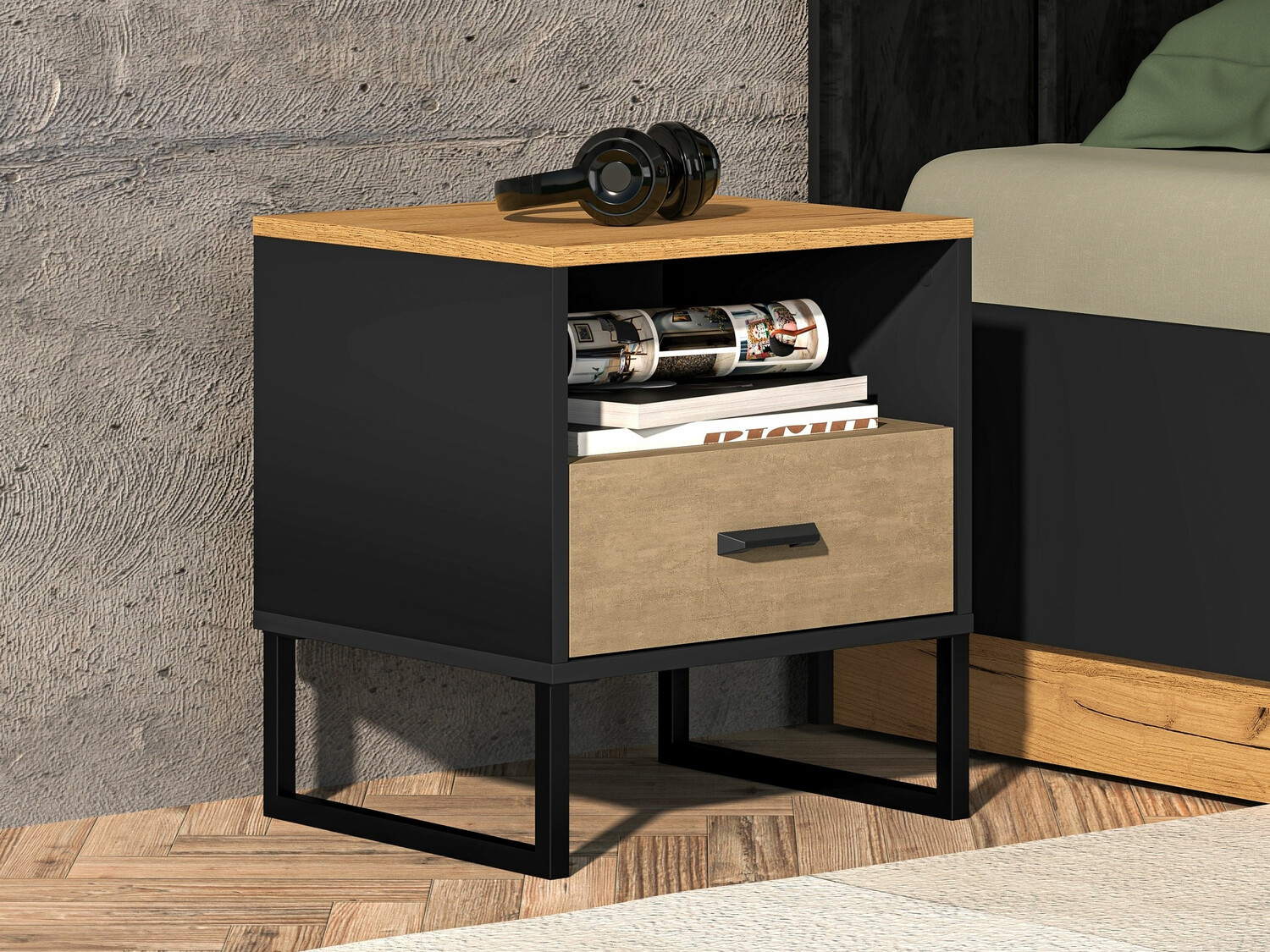 Öökapp Tortiva 107