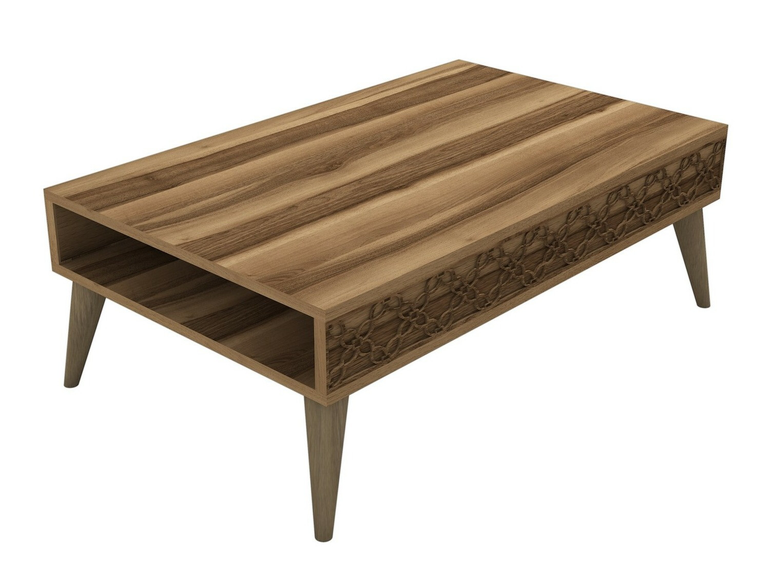 Diivanilaud Kailua 159 (Pähkel)