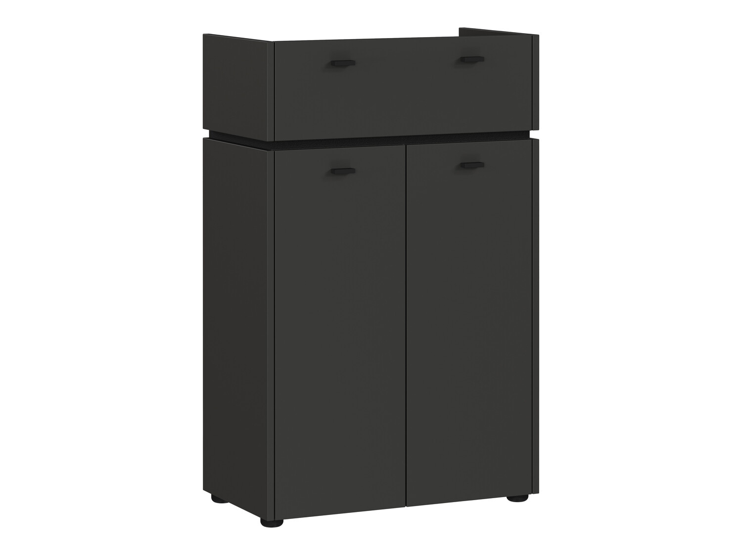 Vannitoa põrandakapp Larsalu 101 (Grafiit)