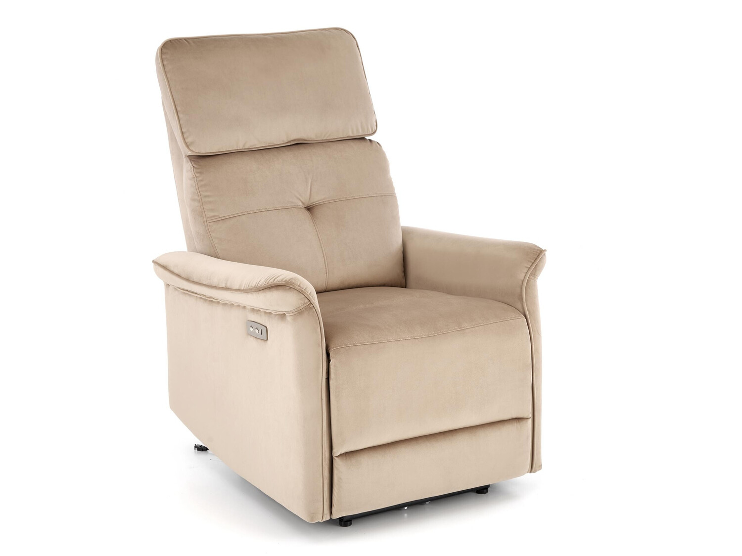 Tugitool recliner Houston 1543 (Beež)