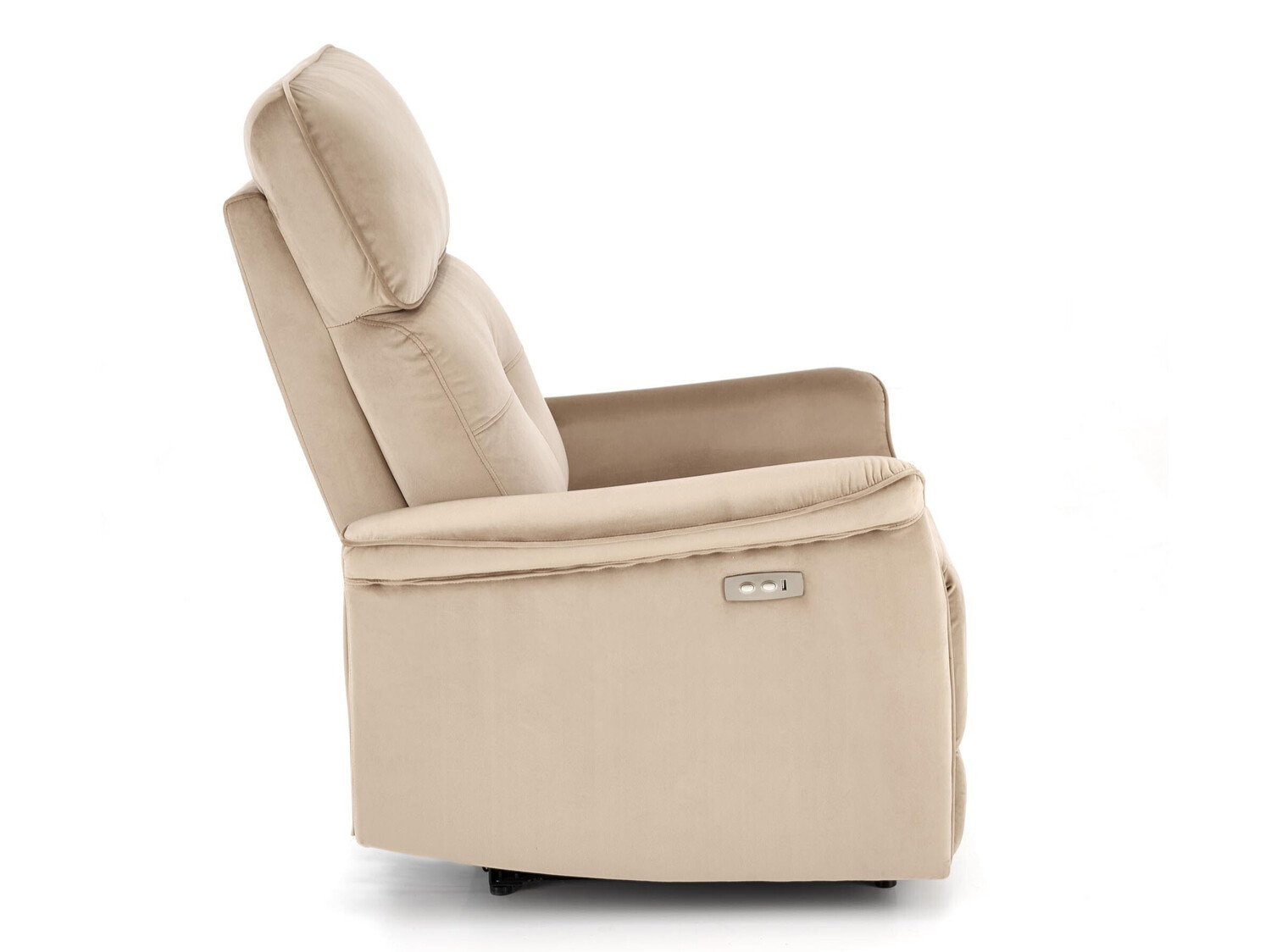 Tugitool recliner Houston 1543 (Beež)