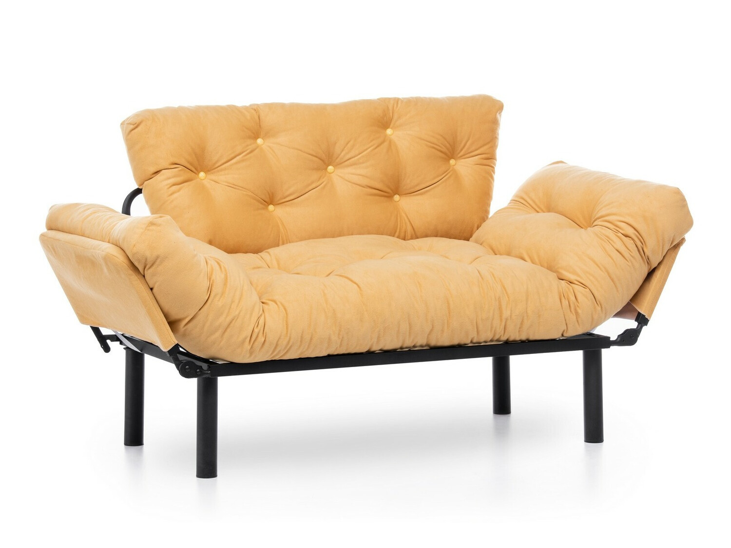 Diivan Altadena 130 (Kollane)