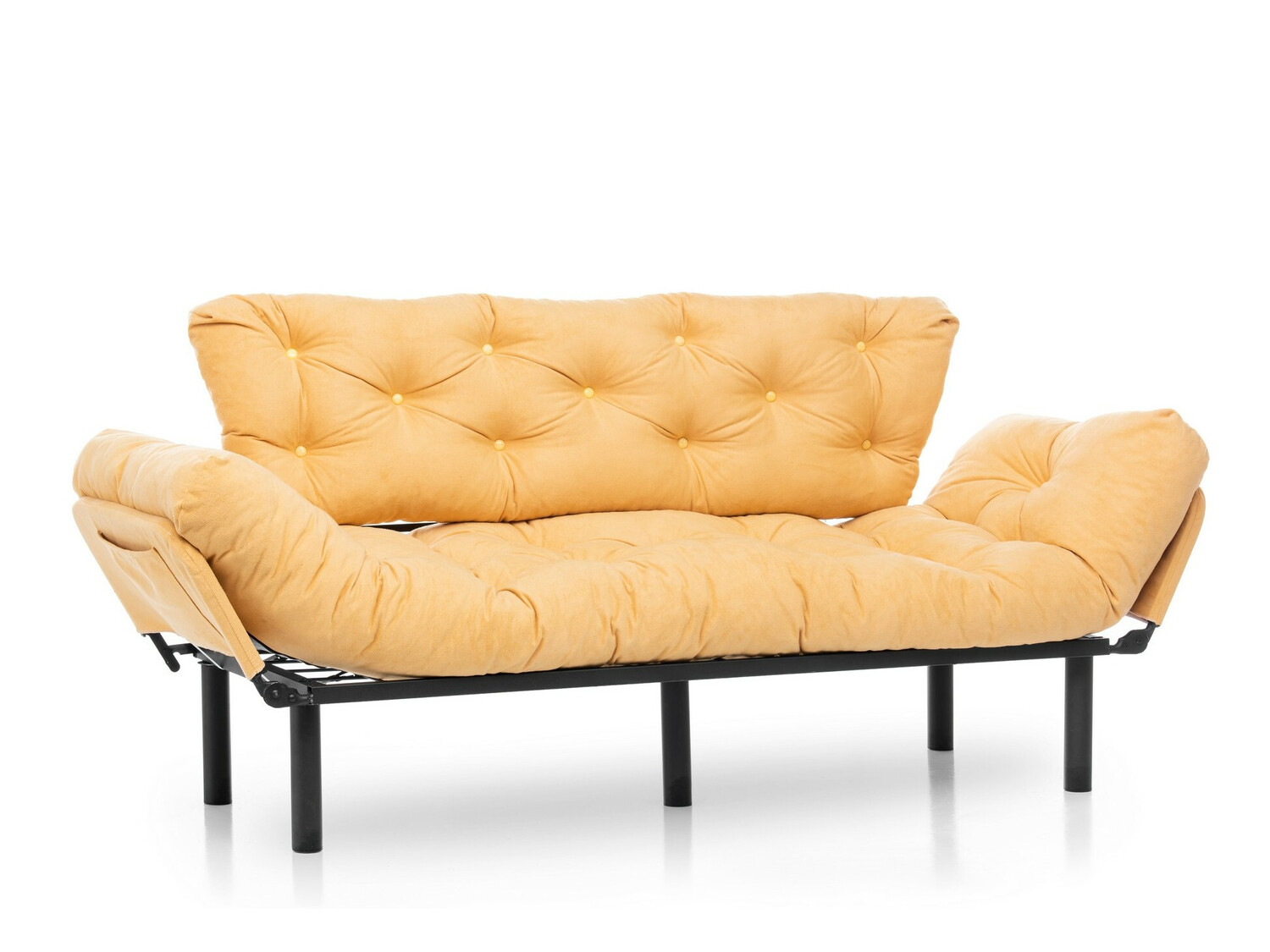 Diivan Altadena 132 (Kollane)