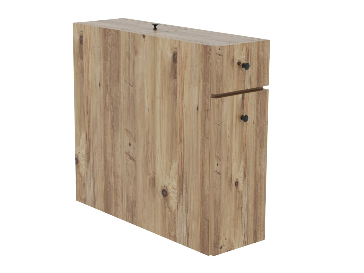 Vannitoa põrandakapp Kailua 183 (Tamm)