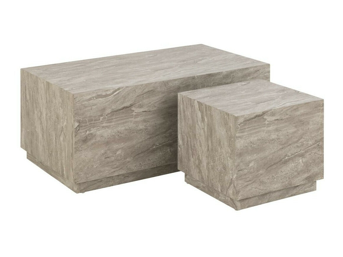 Diivanilaudade komplekt Norsica 894 (Hall marmor)