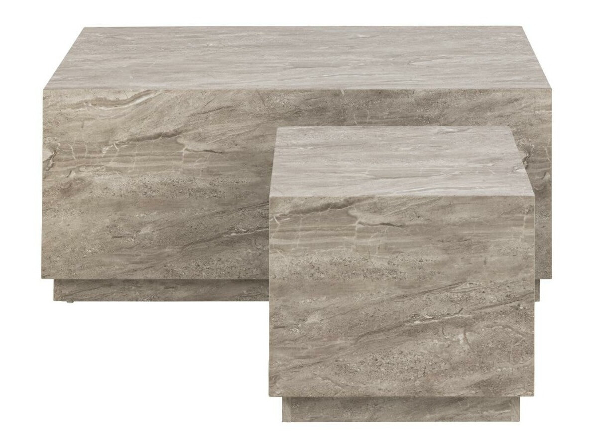 Diivanilaudade komplekt Norsica 894 (Hall marmor)