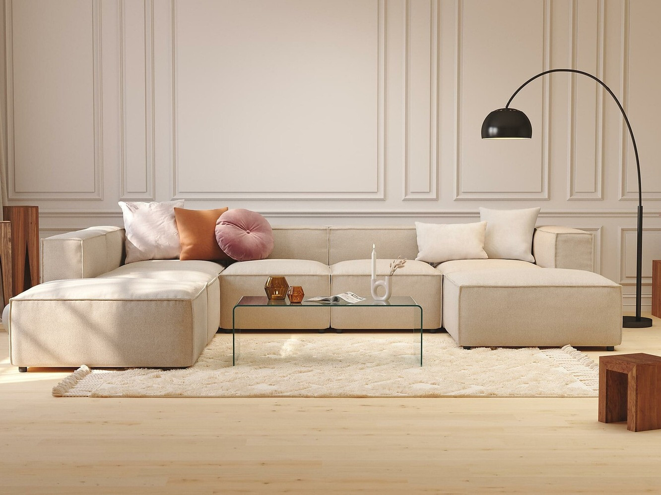 Moodulnurgadiivan Torbalo 107 (Grande 03)