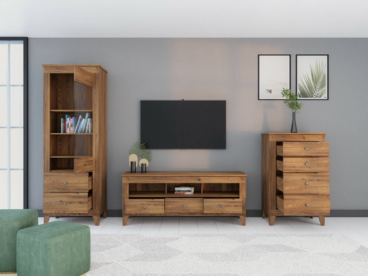 Elutoa komplekt Lirmora 123