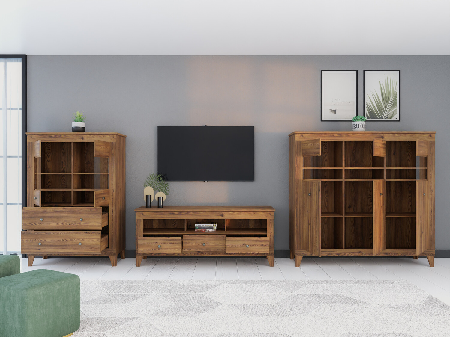 Elutoa komplekt Lirmora 124